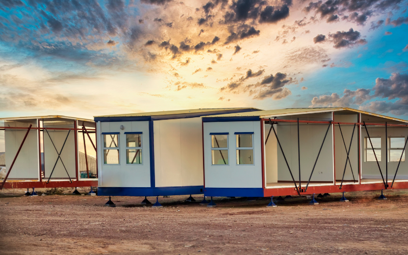 Dom modułowy krok po kroku