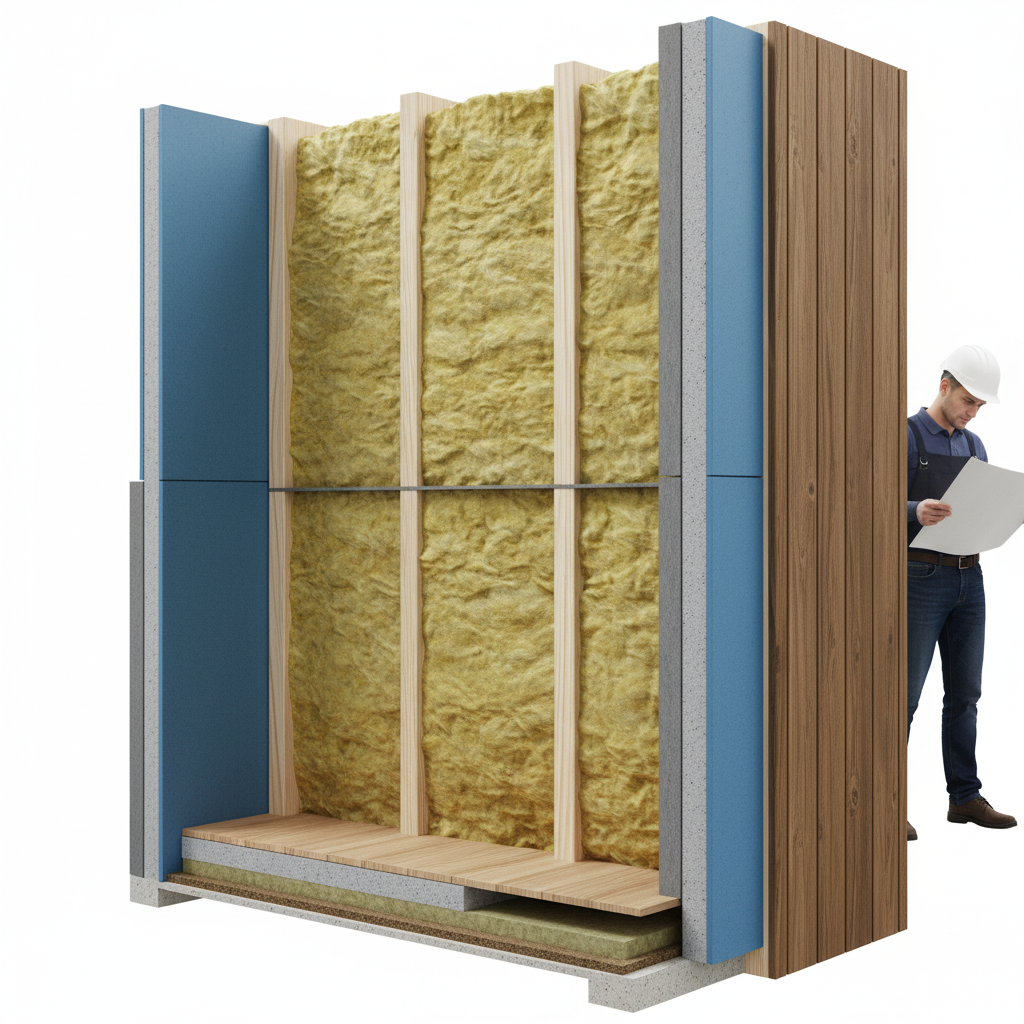 Akustyka domu modułowego