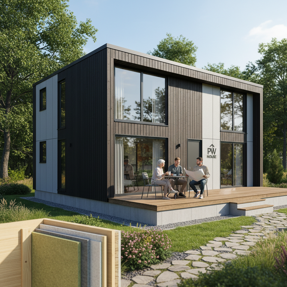 Czy dom modułowy jest trwały?