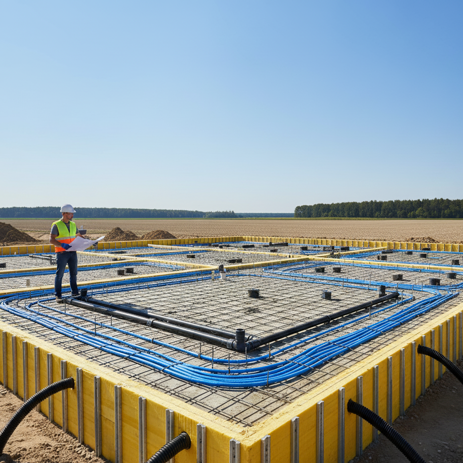 Jakie fundamenty pod dom modułowy