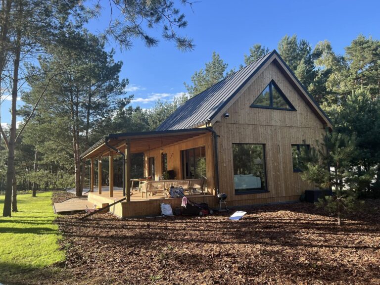 dom modułowy 70m2 2025