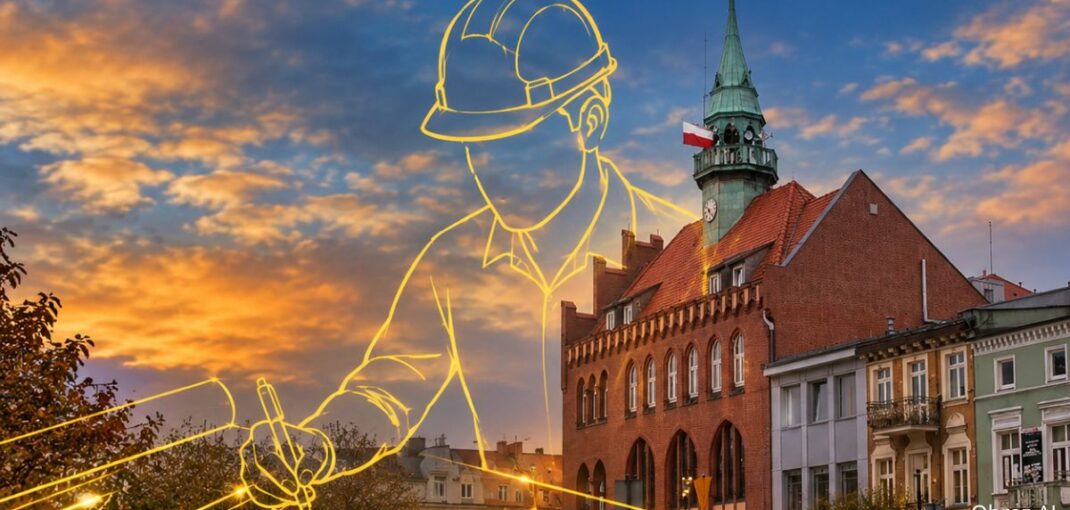 plan ogólny Września