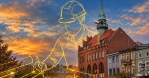 plan ogólny Września